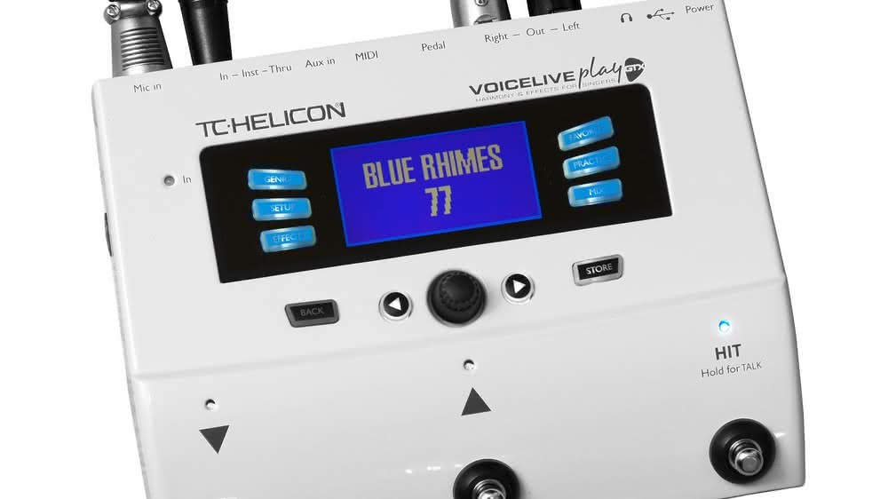 TC-HELICON TC Helicon VoiceLive Play GTX | Elektronika