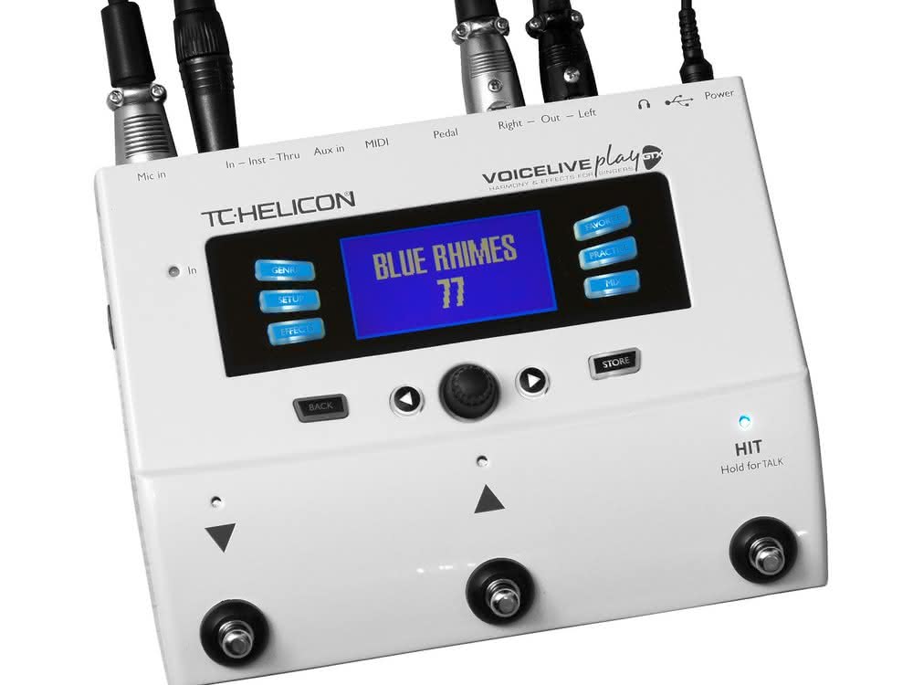 TC Helicon VoiceLive Play - Sklep Muzyczny Music Center