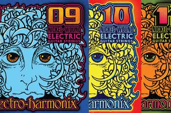 Electro-Harmonix uderza w struny
