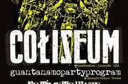 Koncert Coliseum już w poniedziałek