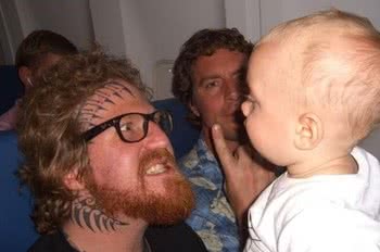 Mastodon: "Dzieciaki wpadną w tarapaty przez ten album"
