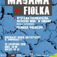Fiolka i Maqama w Warszawie