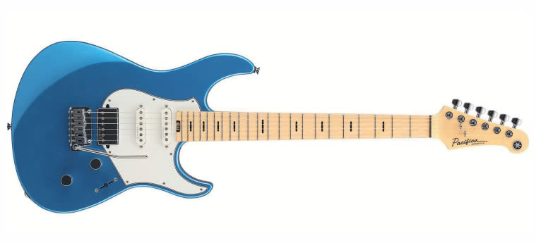 YAMAHA - Pacifica Standard Plus 12M Sparkle Blue