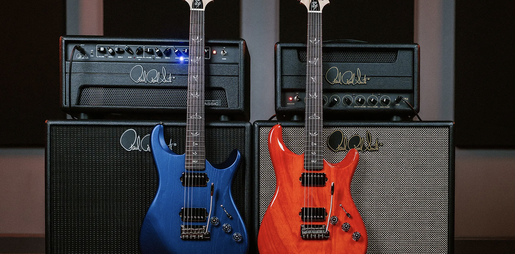 Fiore HH – nowa gitara PRS sygnowana przez Marka Lettieriego