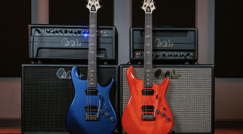 Fiore HH – nowa gitara PRS sygnowana przez Marka Lettieriego