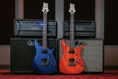 Fiore HH – nowa gitara PRS sygnowana przez Marka Lettieriego