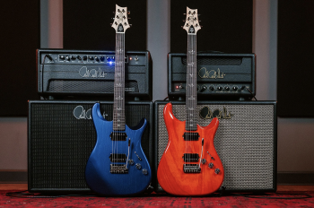 Fiore HH – nowa gitara PRS sygnowana przez Marka Lettieriego