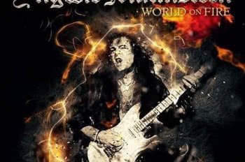 World On Fire - nowy album Yngwie Malmsteena