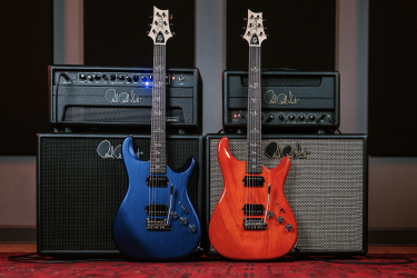 Fiore HH – nowa gitara PRS sygnowana przez Marka Lettieriego