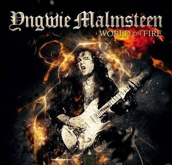 World On Fire - nowy album Yngwie Malmsteena