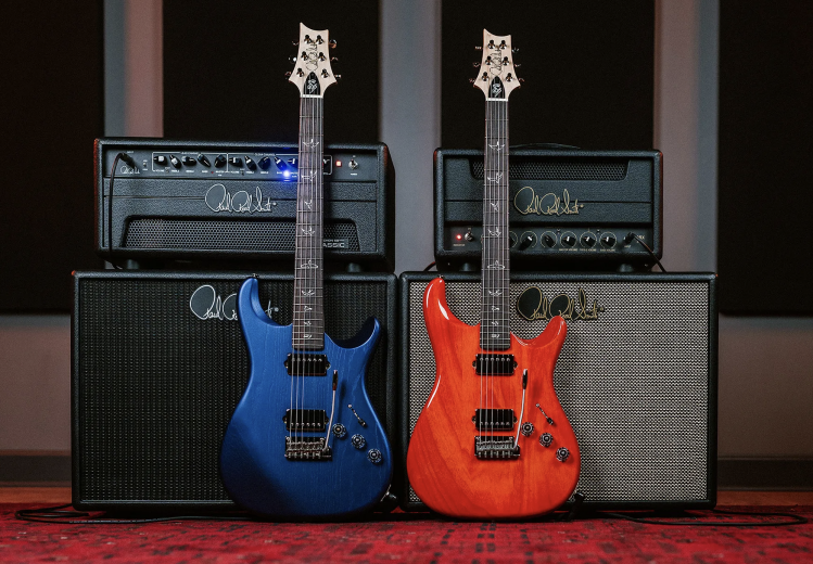 Fiore HH – nowa gitara PRS sygnowana przez Marka Lettieriego