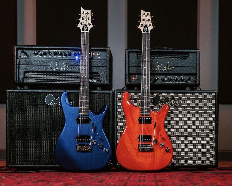 Fiore HH – nowa gitara PRS sygnowana przez Marka Lettieriego