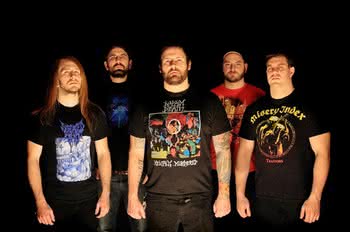 The Black Dahlia Murder na dwóch koncertach w Polsce