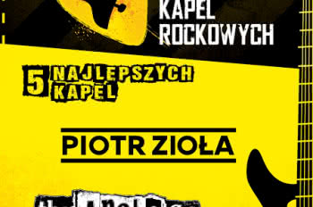 Finał Przeglądu Kapel Rockowych