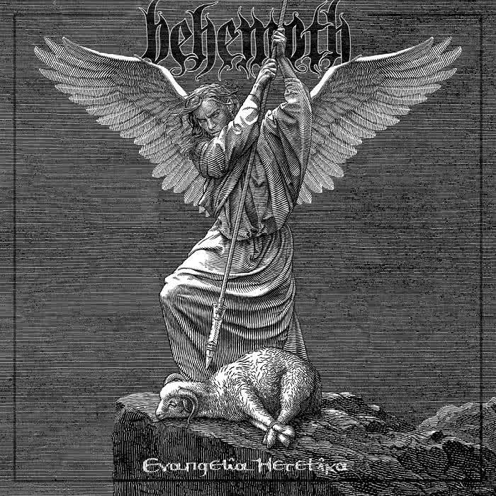 Behemoth - platynowa "Evangelia Heretika"