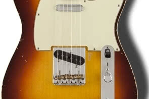 Limitowany Fender Sheryl Crow 1959 Custom Telecaster
