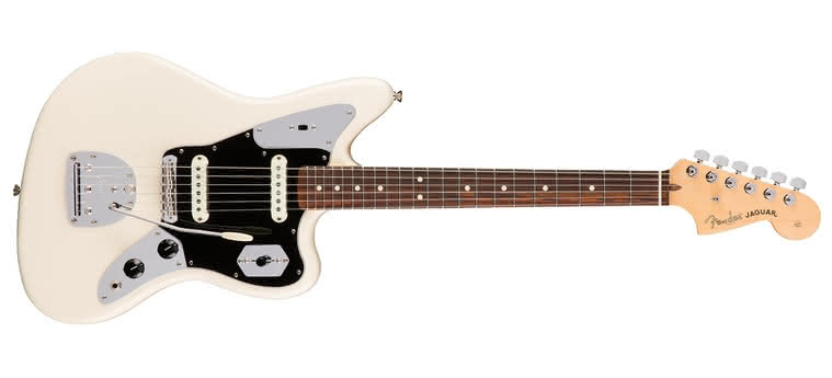 FENDER - American Professional Jaguar