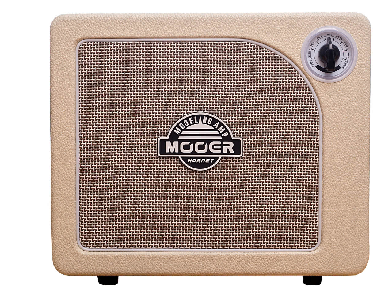 Mooer　Hornet 30W White (管理キ) Mooer Hornet 30W White
