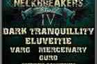 Neckbreaker's Ball IV za trzy dni w Warszawie