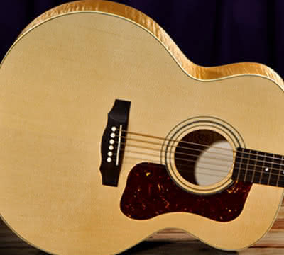 Nowa linia gitar akustycznych - Guild Standard Series