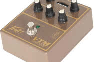 Peavey VTM Preamp – potęga brzmienia w kompaktowej formie