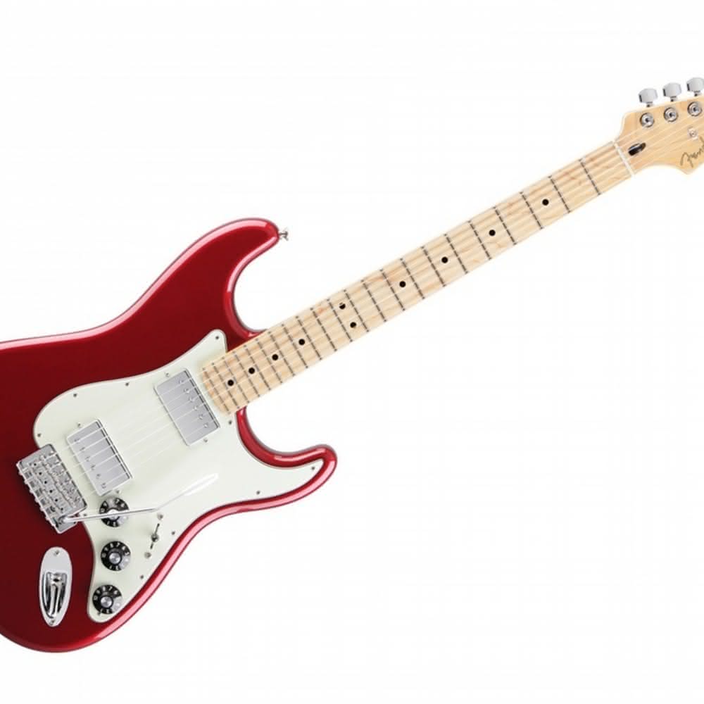 fender blacktop ストラトキャスター Fender Mahogany Blacktop Stratocaster (Black) | Polska