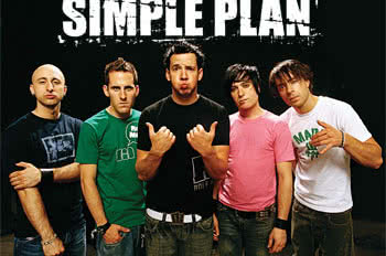 Simple Plan kolejną gwiazdą Ursynaliów 2011