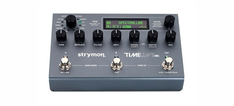 STRYMON - TIMELINE MX