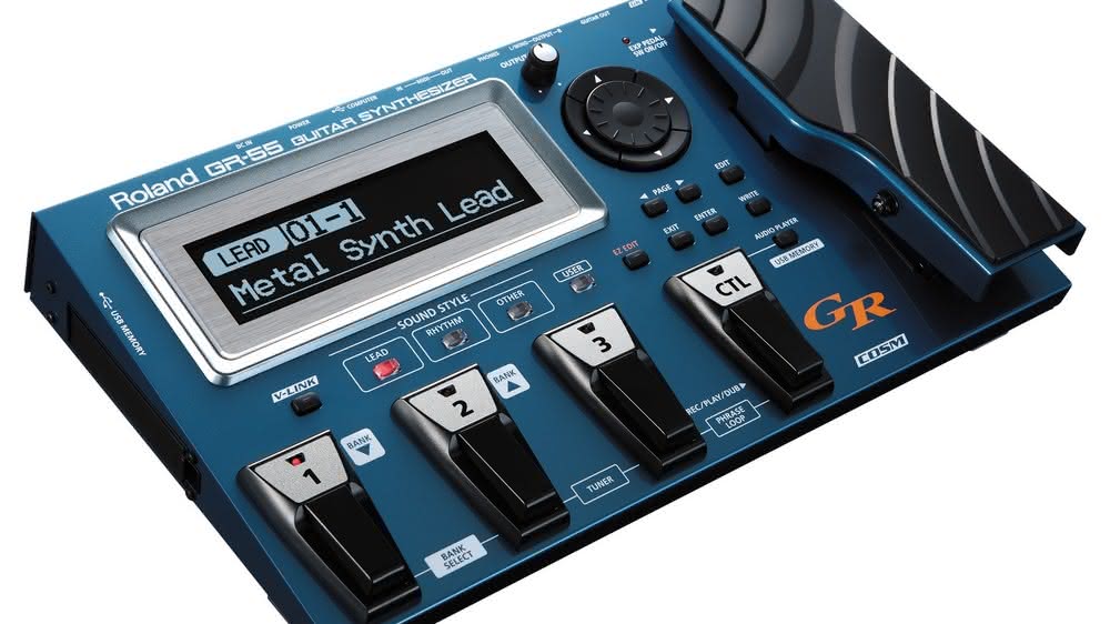 ギター Roland GR-55 Guitar Synth d2FjPTEyODB4MS43Nzc3Nzc3Nzc3Nz