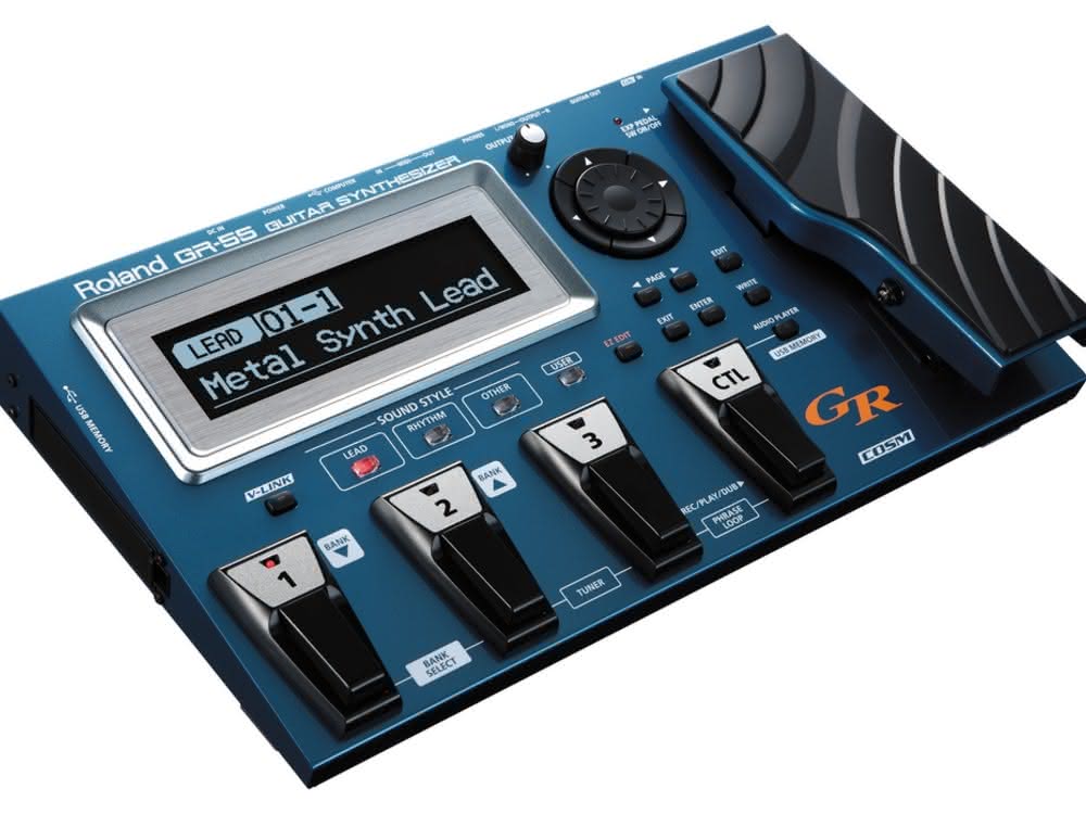 ROLAND GR-55 | Elektronika