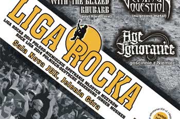 Liga Rocka - koncert eliminacyjny