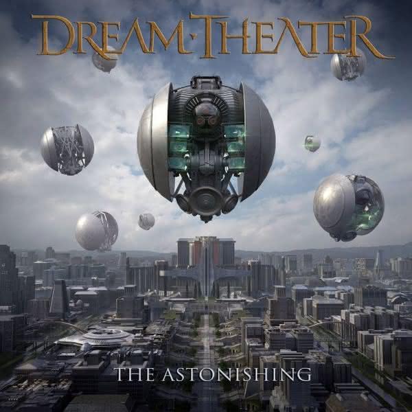 Szczegóły nowego albumu Dream Theater