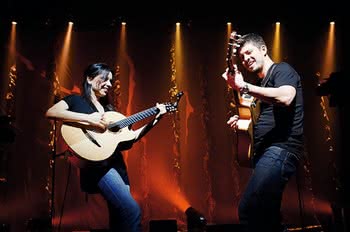 Rodrigo Sánchez (Rodrigo Y Gabriela)