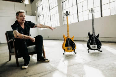 Legendarny Grabber Dirnta w wersji sygnowanej przez Epiphone