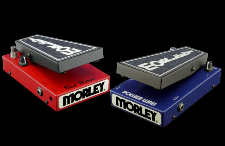 Morley 20/20 Bad Horsie Wah oraz 20/20 Power Wah