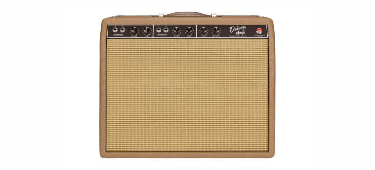 FENDER - ’62 DELUXE AMP