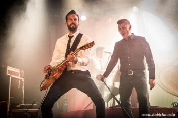 The Baseballs - 28.09.2016 - Warszawa