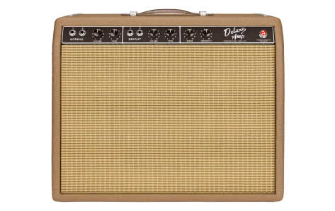 ’62 DELUXE AMP