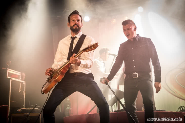 The Baseballs - 28.09.2016 - Warszawa