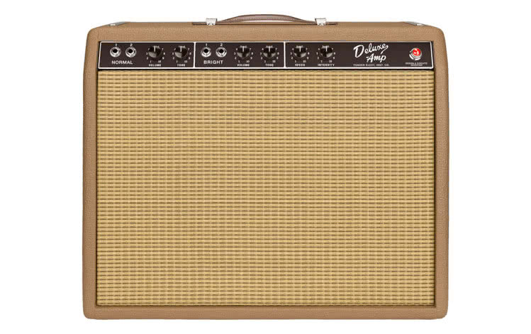 FENDER - ’62 DELUXE AMP