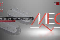 Nowa strona internetowa MEC Pickups