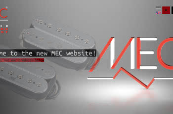 Nowa strona internetowa MEC Pickups
