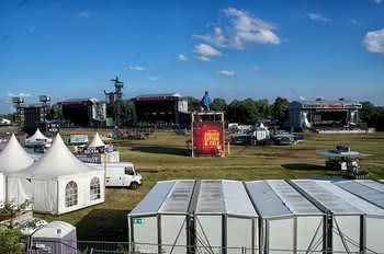 Wacken Open Air 2013 - dzień pierwszy - Annihilator, Deep Purple, Rammstein