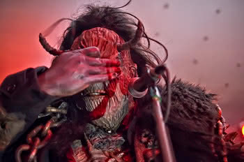 Lordi - 08.12.2013 - Kraków