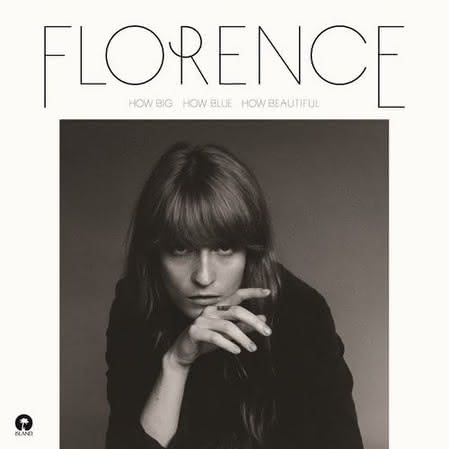 Florence And The Machine - How Big, How Blue, How Beautiful