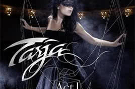 Tarja zapowiada pierwsze DVD