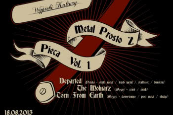 Metal Prosto z Pieca vol. 1