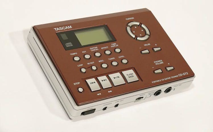 TASCAM - CD-GT2