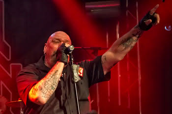 Paul Di'Anno - 09.04.2014 - Kraków