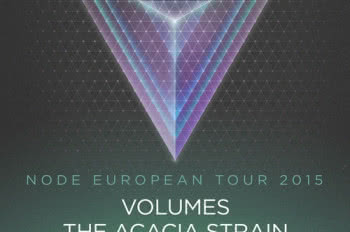 Northlane, Volumes i The Acacia Strain w Warszawie